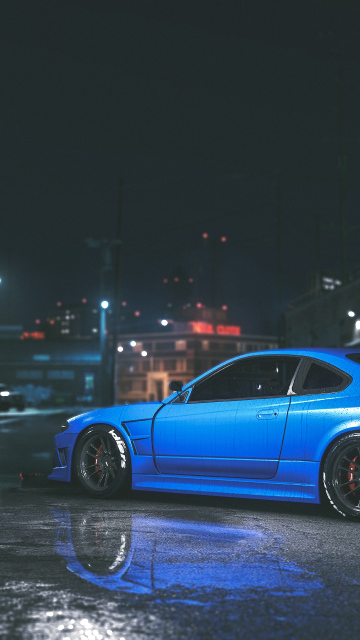 Обои need for speed, bmw m3, авто, спорткар, обод в разрешении 720x1280