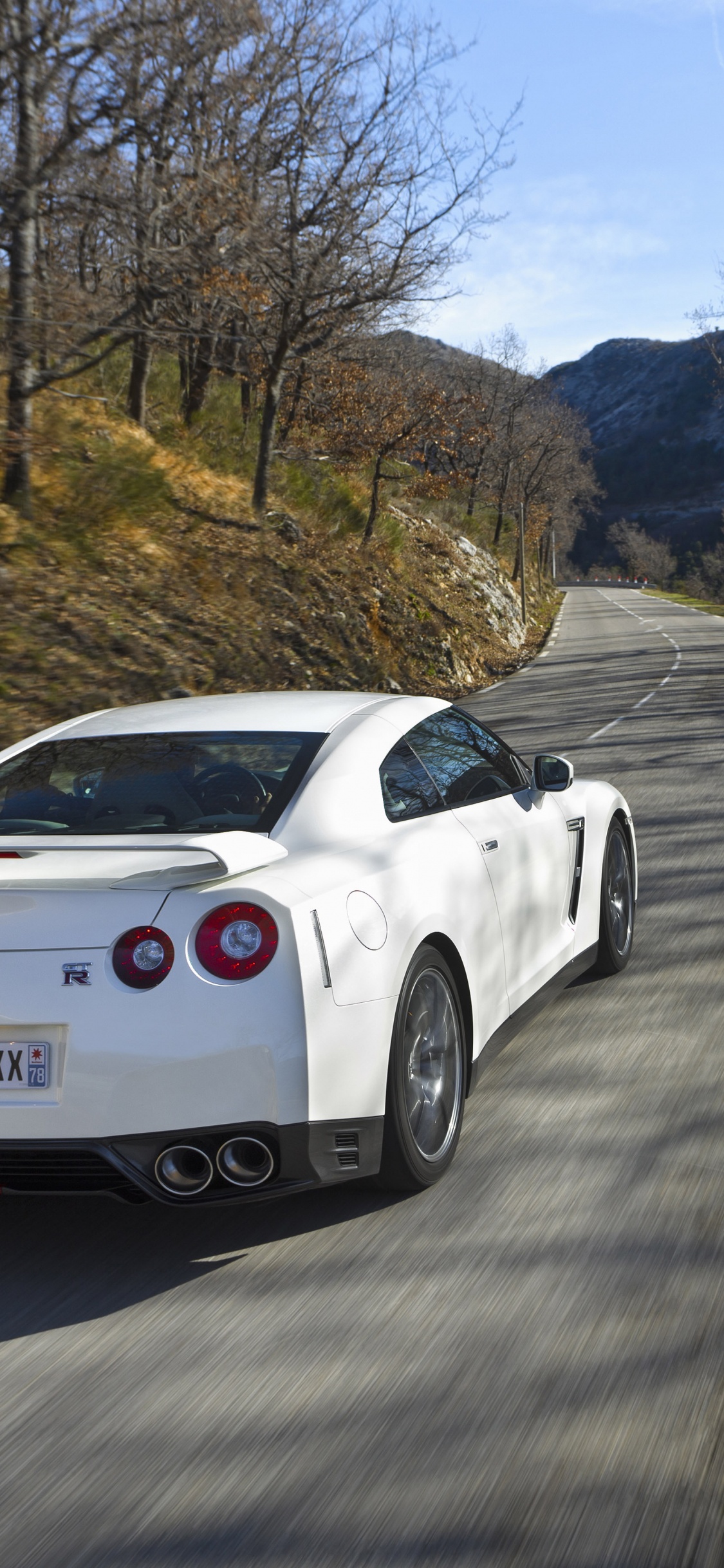 Обои Ниссан, авто, суперкар, Ниссан Патфайндер, nissan skyline gt r в разрешении 1125x2436