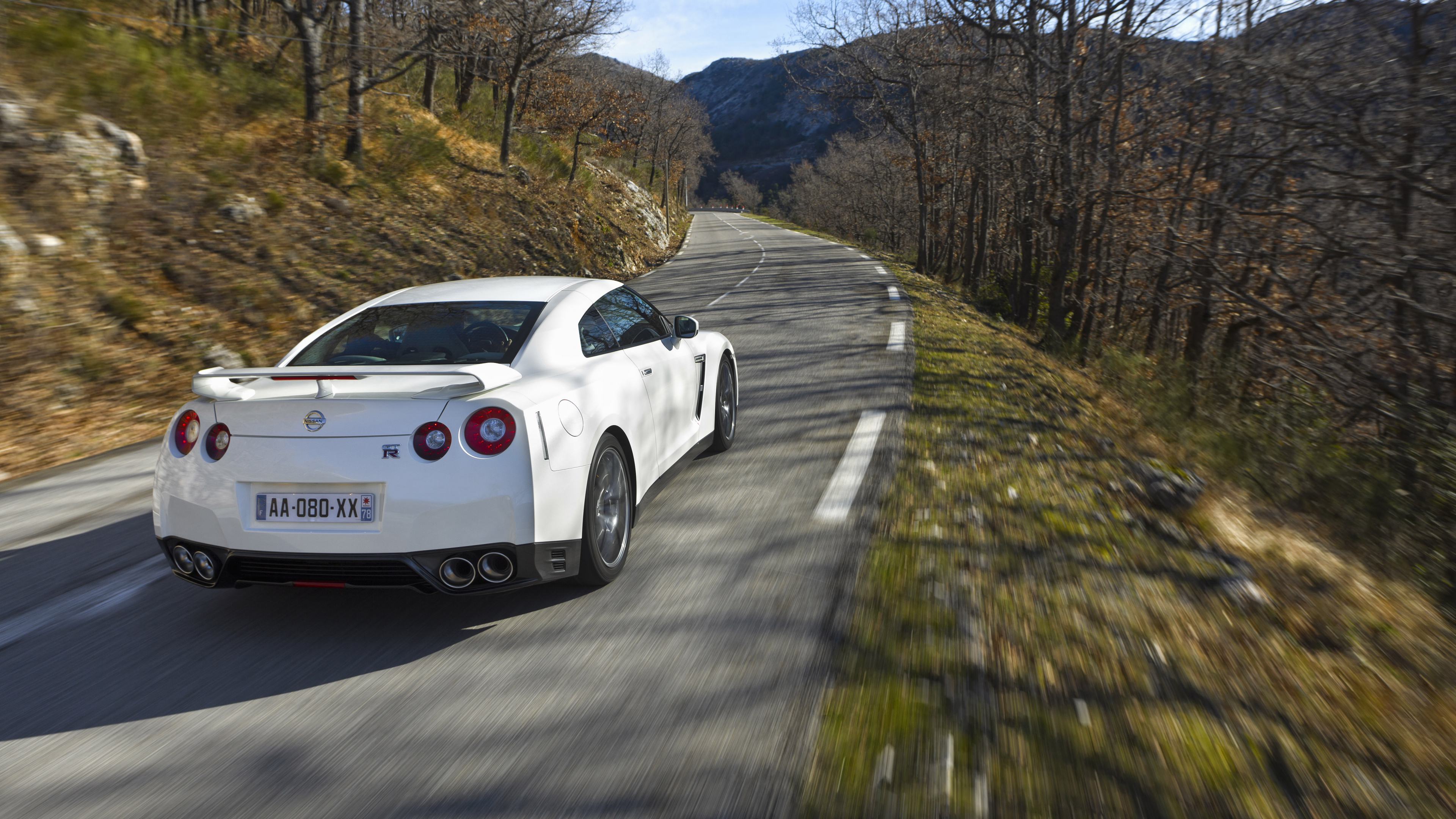 Обои Ниссан, авто, суперкар, Ниссан Патфайндер, nissan skyline gt r в разрешении 3840x2160