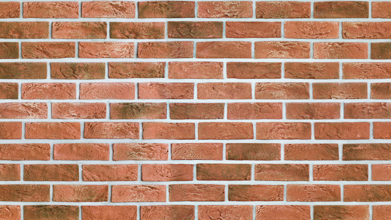 Обои стена, кирпич, кирпичная кладка, каменщик, паредеш-де-ladrillos в разрешении 1366x768