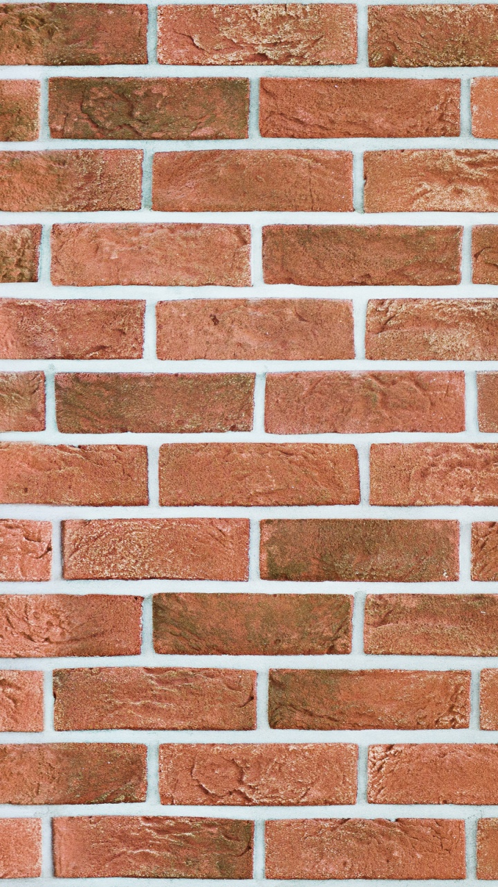 Обои стена, кирпич, кирпичная кладка, каменщик, паредеш-де-ladrillos в разрешении 720x1280