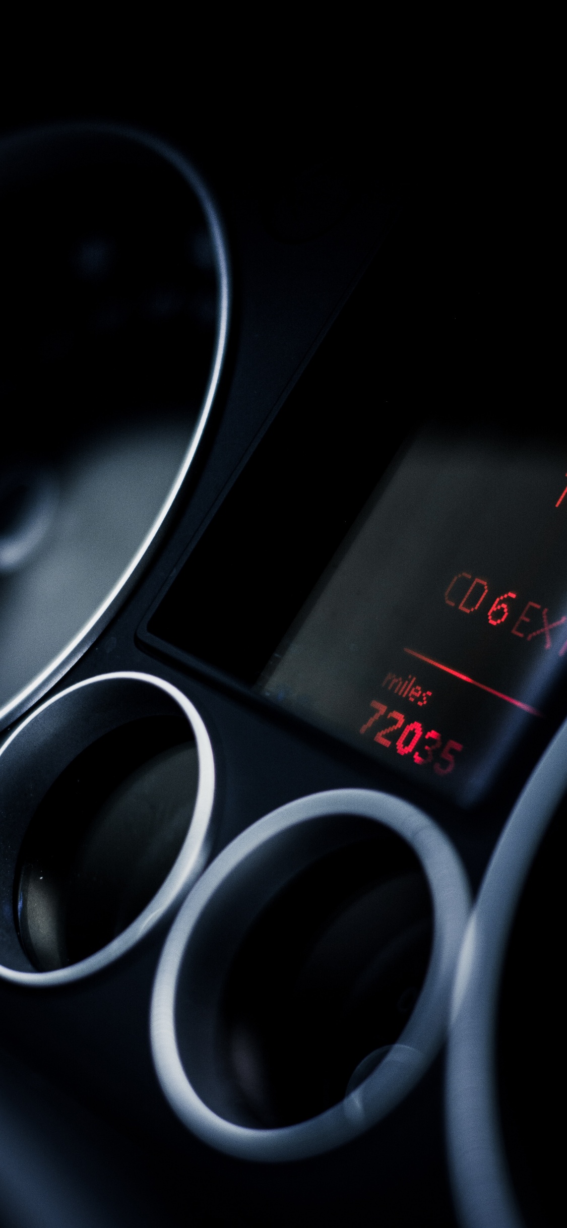 Обои спидометр, автомобильные запчасти, авто, обод, измерительный прибор в разрешении 1125x2436