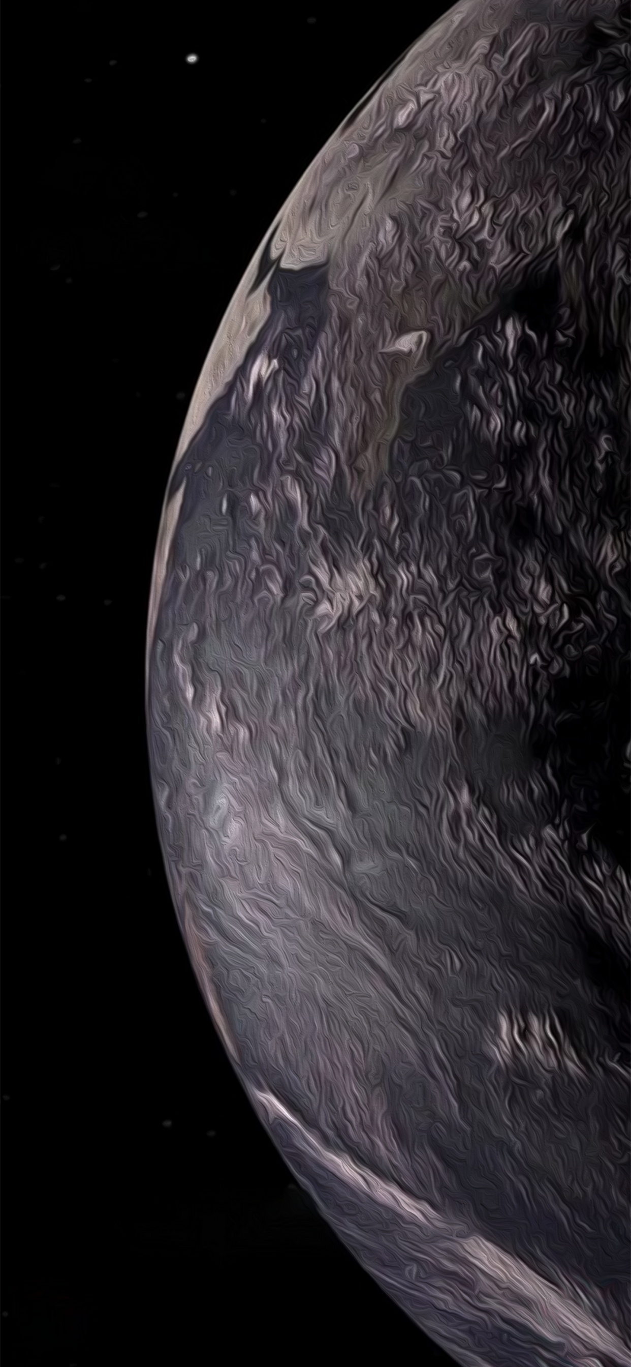 Обои атмосфера, земля, атмосфера земли, мир, астрономический объект в разрешении 1242x2688