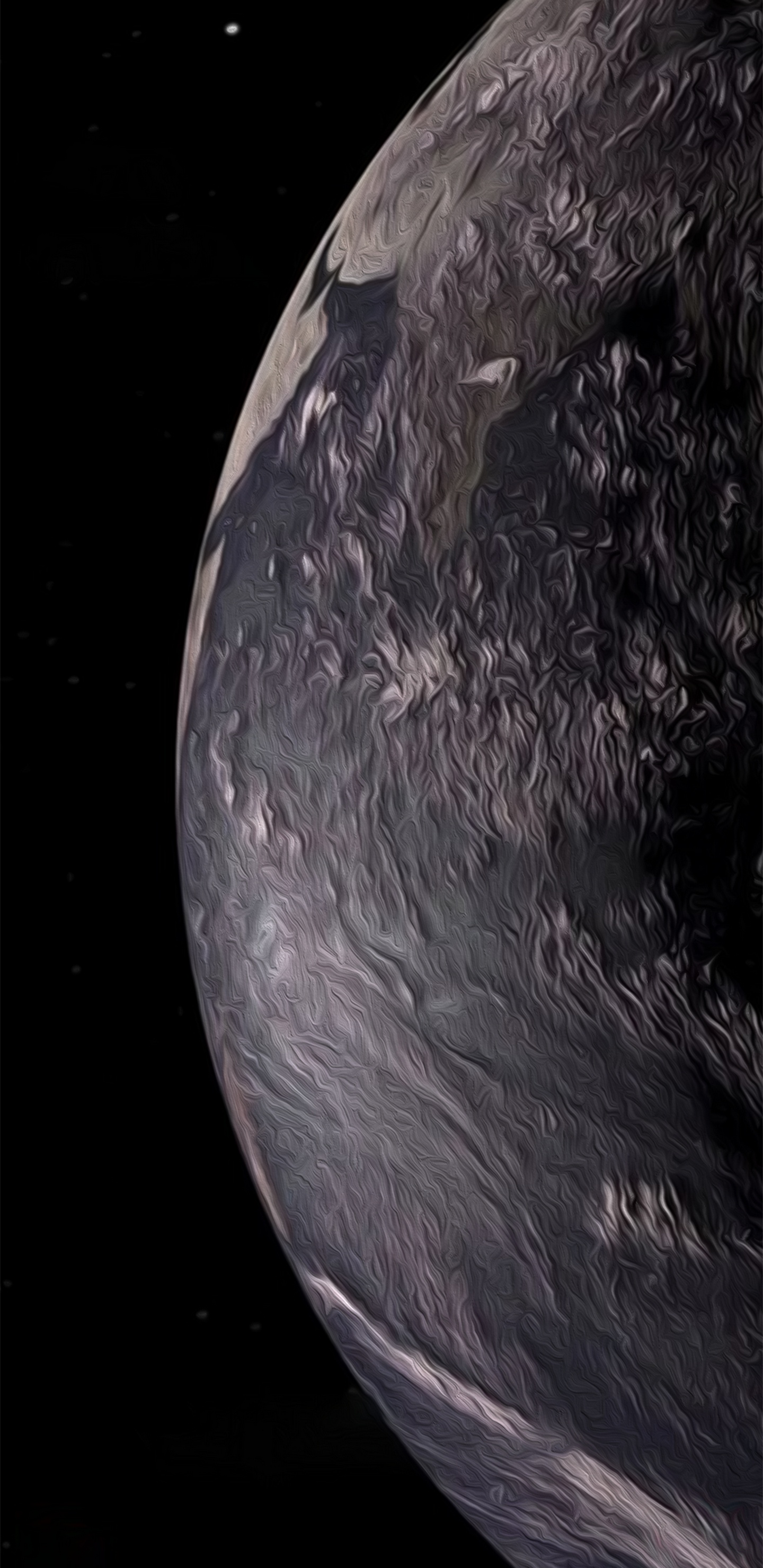 Обои атмосфера, земля, атмосфера земли, мир, астрономический объект в разрешении 1440x2960