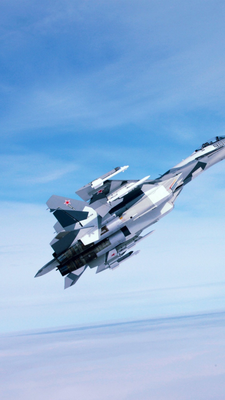 Обои самолеты, самолет, военный самолет, реактивный самолет, авиация в разрешении 720x1280