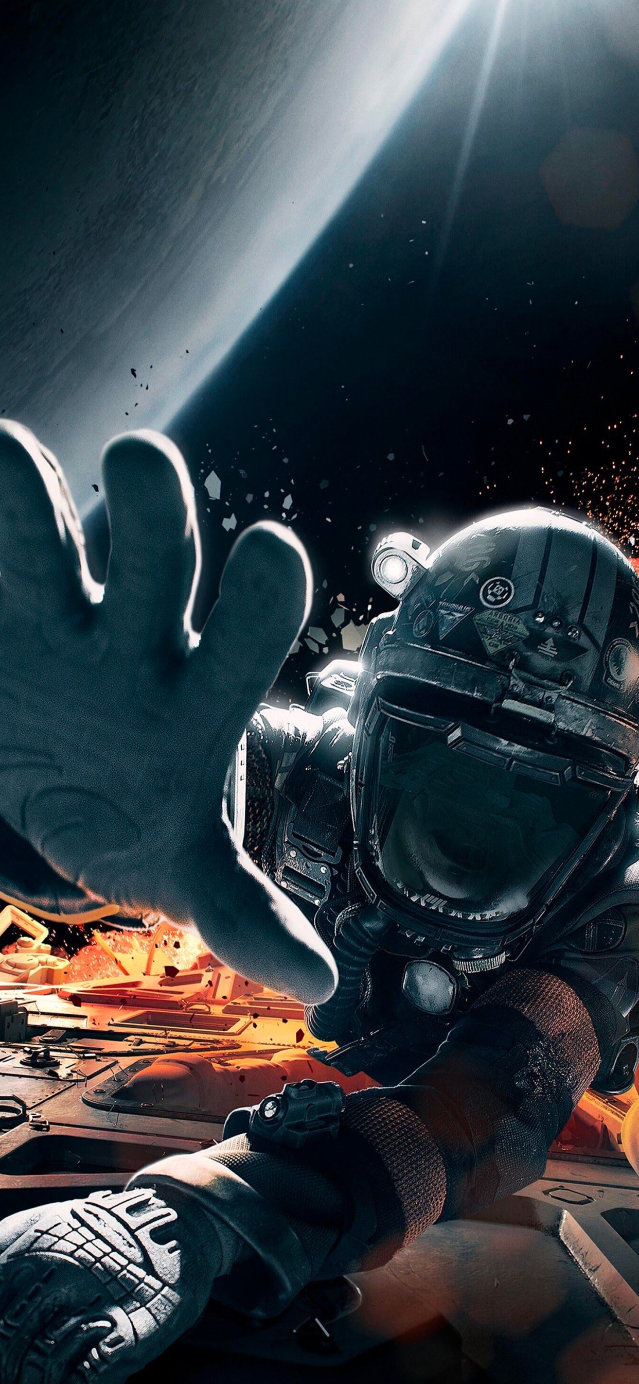 Обои простор плакат, Avasarala Chrisjen, постер, Постер фильма, Раздолье - Сезон 2 в разрешении 1242x2688