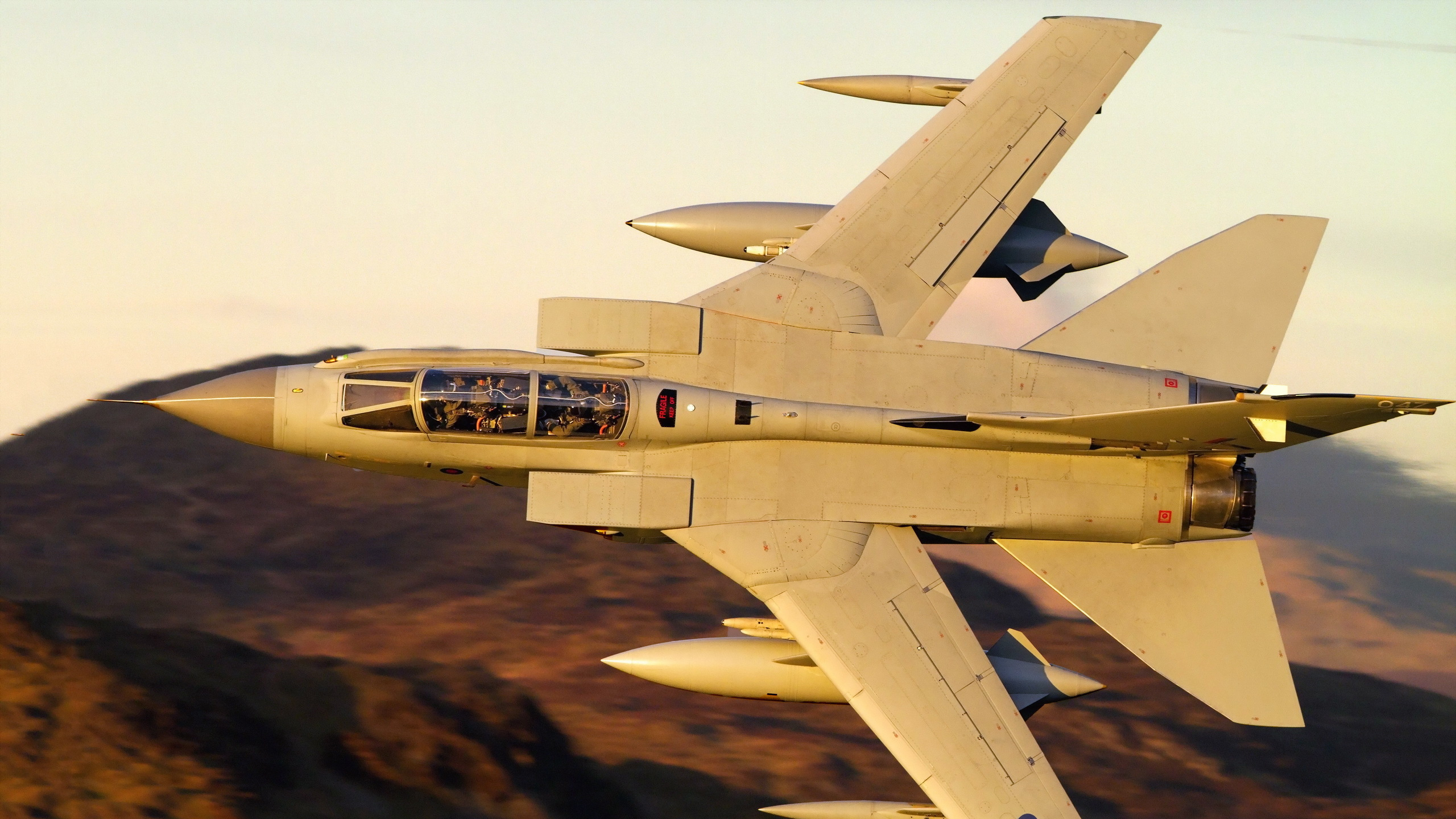 Обои истребительная авиация, самолет, самолеты, военный самолет, авиация в разрешении 2560x1440