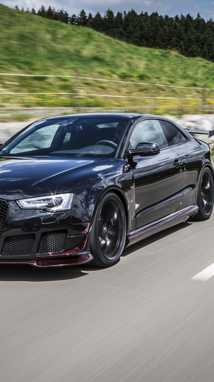 Обои Ауди 2014 5, audi, Ауди А8, авто, abt sportsline в разрешении 720x1280