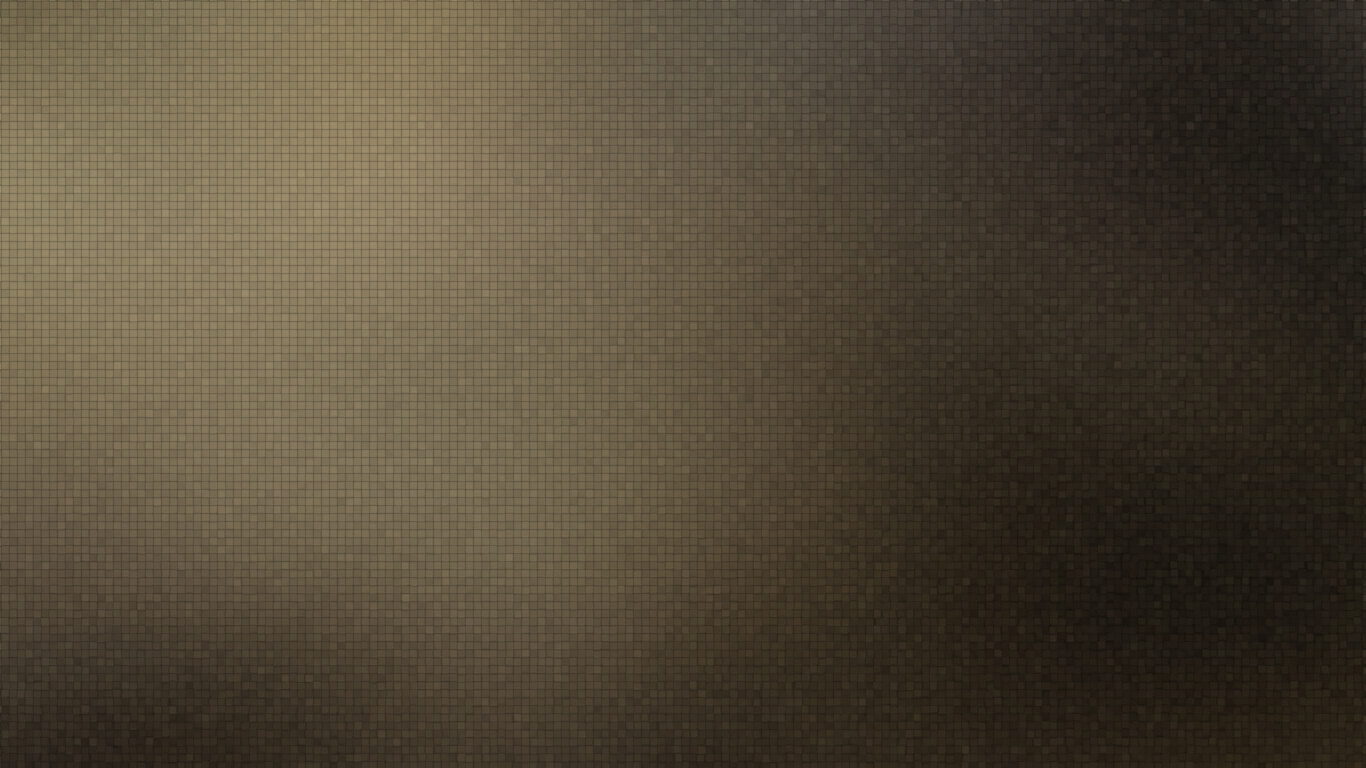 Обои коричневый цвет, узор, цвет, пиксель, квадрат в разрешении 1366x768