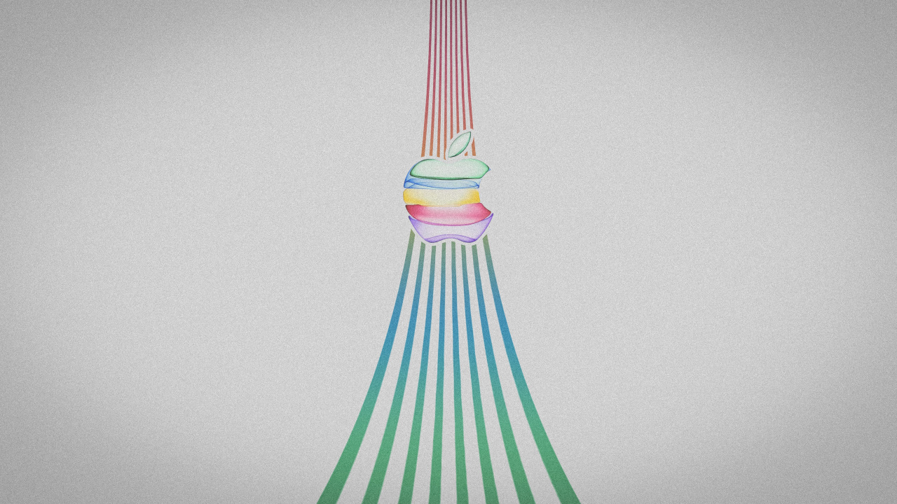 Обои айпад, macbook, macbook pro, ipad pro, apple в разрешении 1280x720