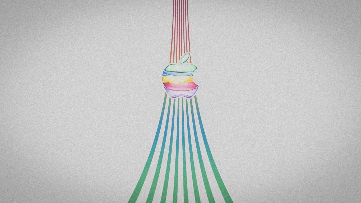 Обои айпад, macbook, macbook pro, ipad pro, apple в разрешении 1366x768