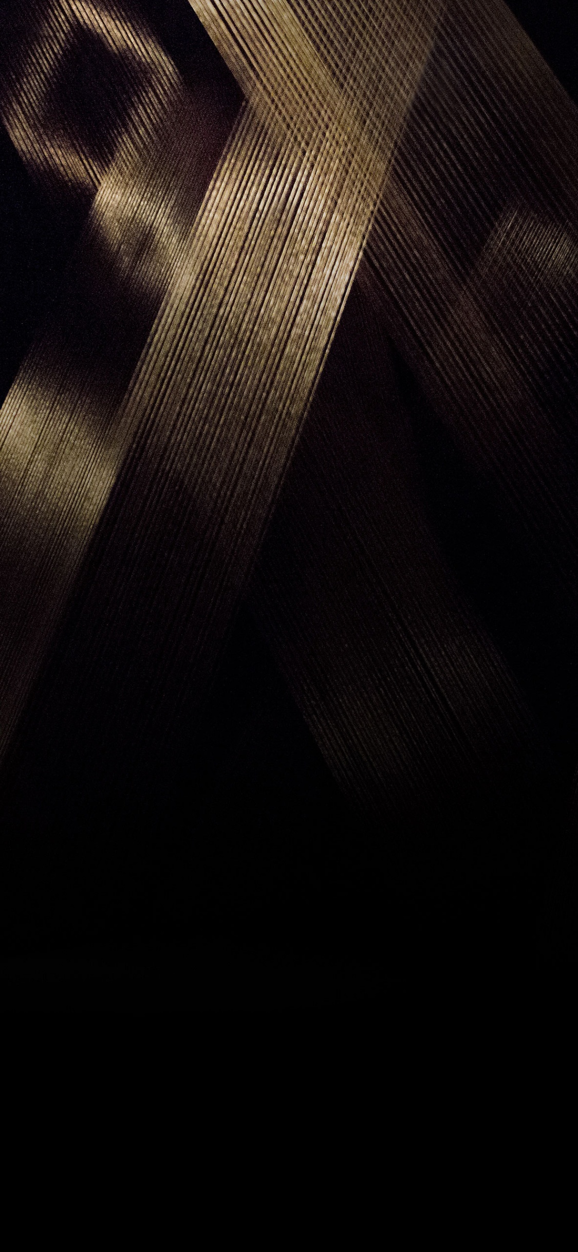 Обои ZTE, ZTE MiFavor, свет, ночь, природа в разрешении 1125x2436