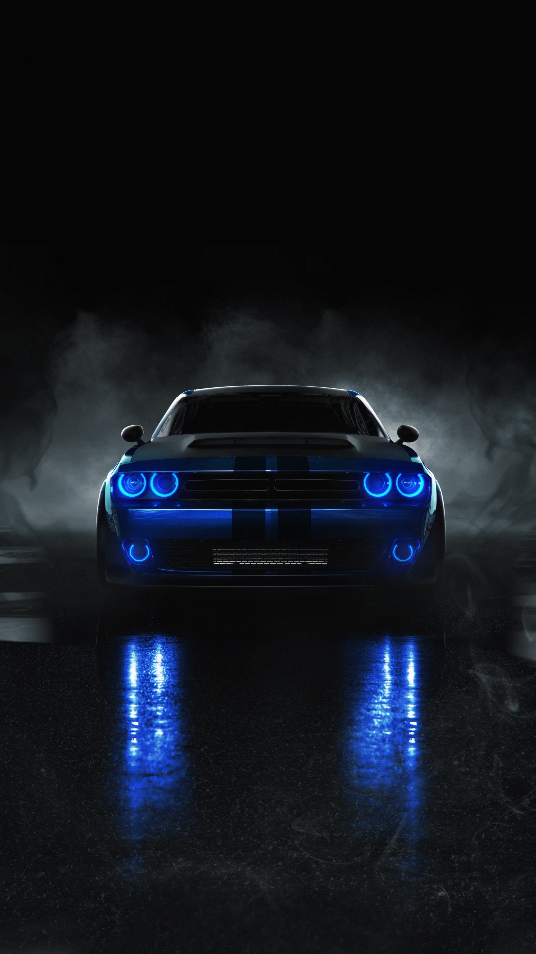 Обои Додж Челленджер, dodge, Dodge Challenger 2021, Додж Демон, легковые  автомобили на телефон Android, 1080x1920 картинки и фото бесплатно