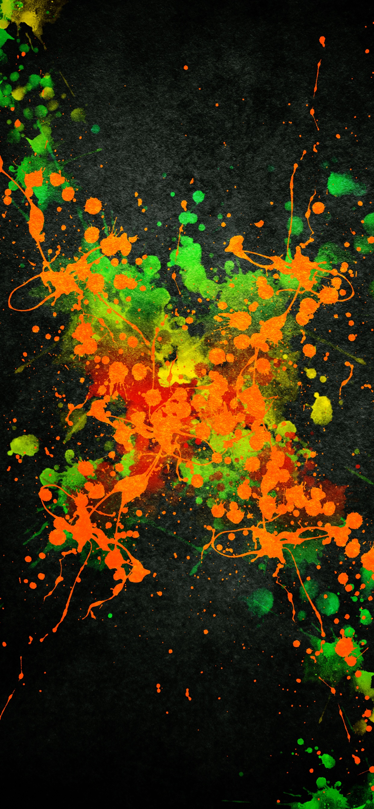 Обои вода, лист, математика, наука, арт в разрешении 1242x2688