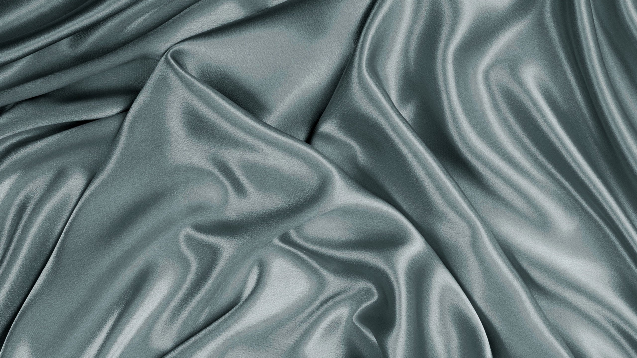 Обои шелк, атласный, ткань, узор, атлас в разрешении 1280x720