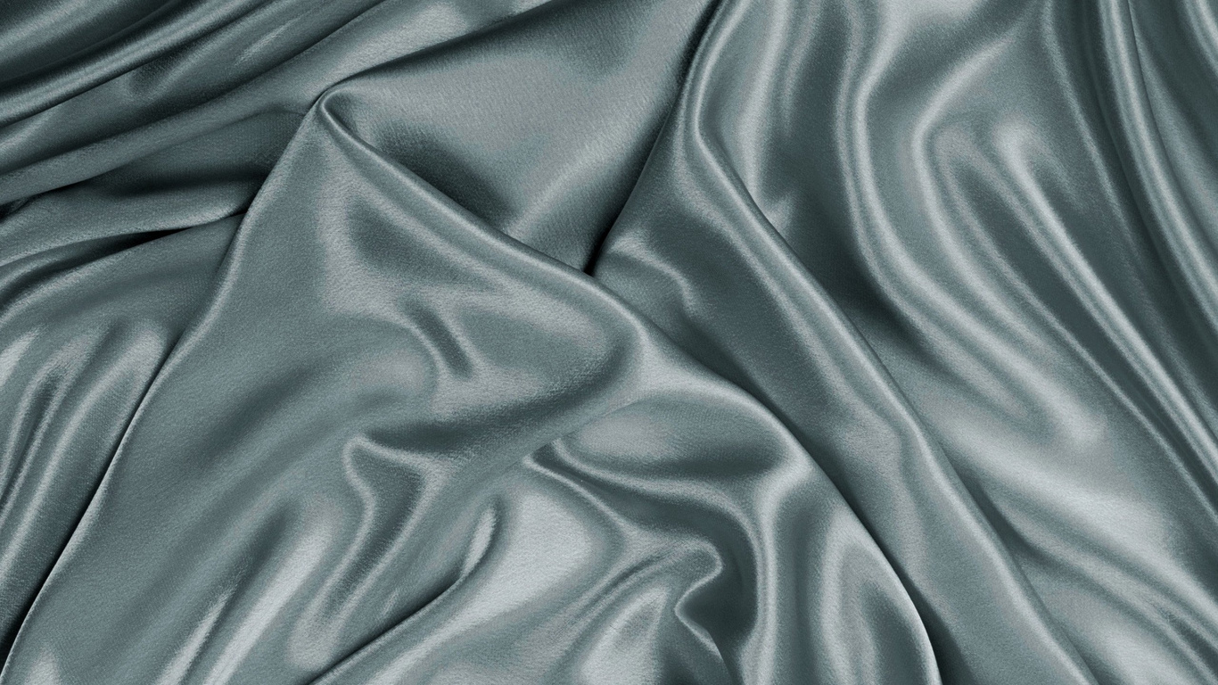 Обои шелк, атласный, ткань, узор, атлас в разрешении 1366x768