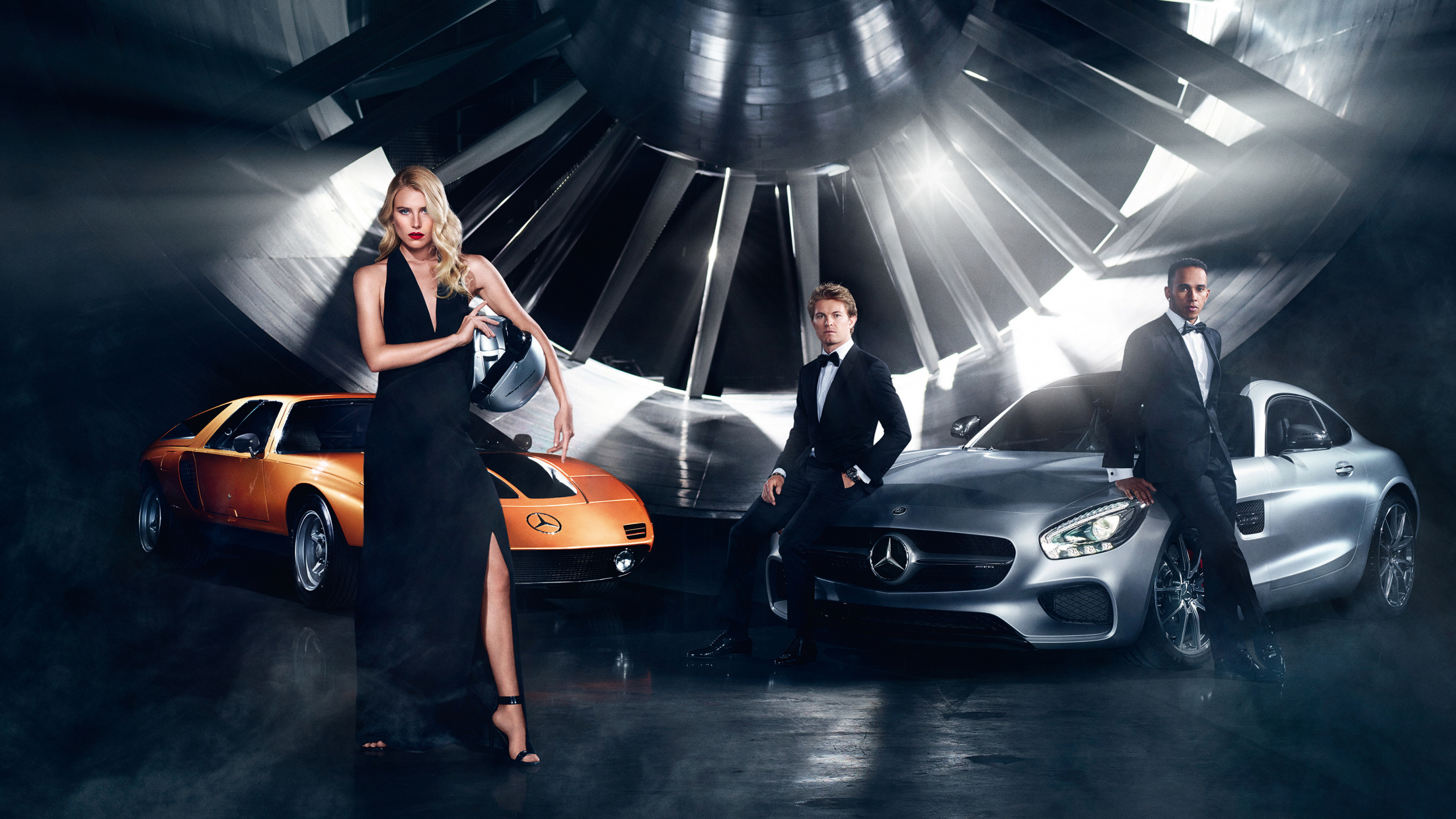 Обои авто, автомобиль среднего размера, личный роскошный автомобиль, кроссовер, компактный автомобиль в разрешении 2560x1440