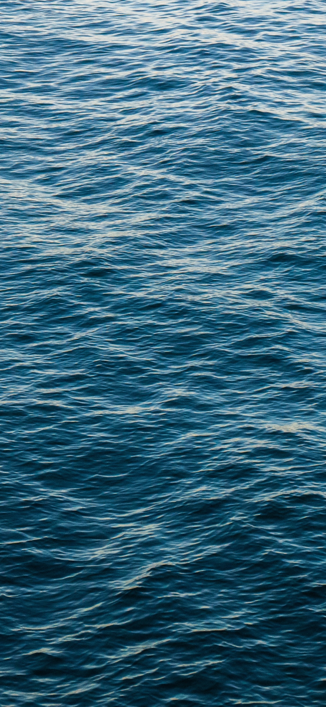 Обои синий, вода, море, океан, Аква в разрешении 1125x2436