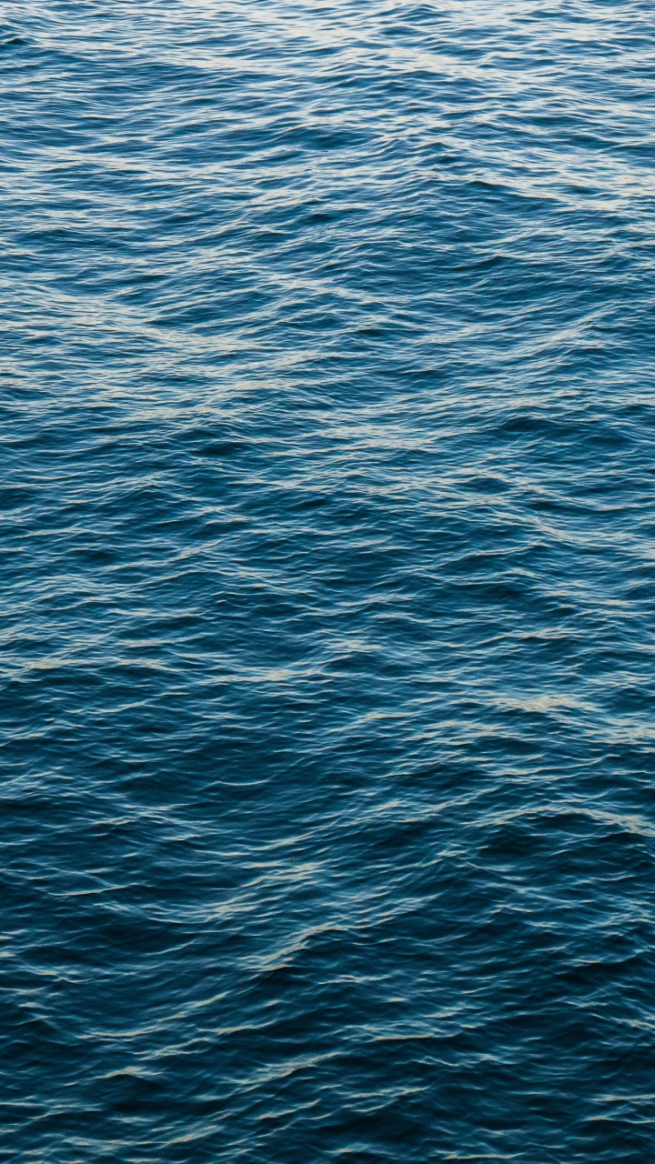 Обои синий, вода, море, океан, Аква в разрешении 720x1280