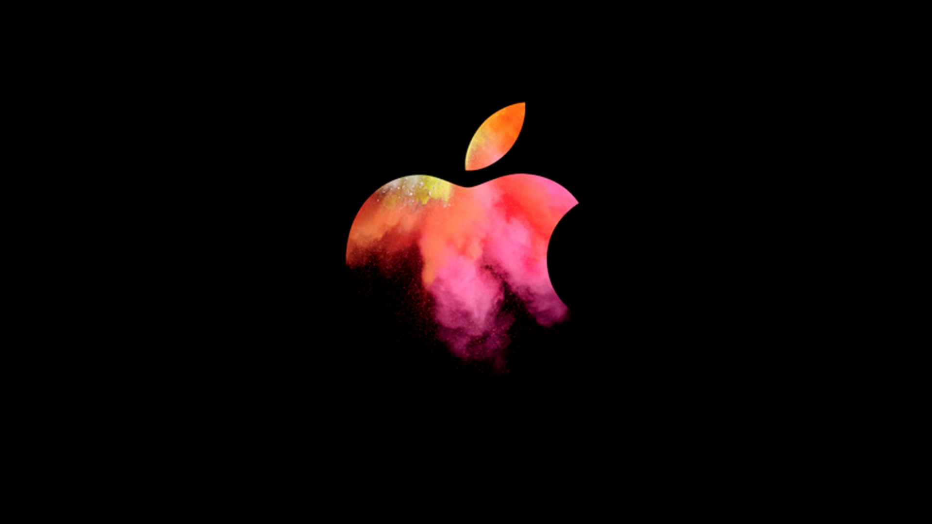 Обои apple, розовый, лепесток, растение, цветок в разрешении 1920x1080