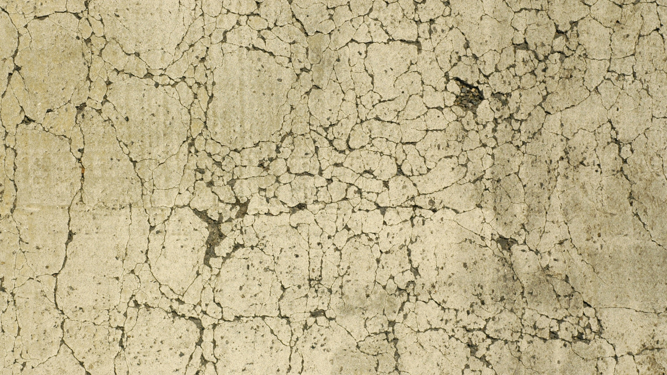Обои наложение текстуры, асфальт, текстура, стена, почва в разрешении 1366x768
