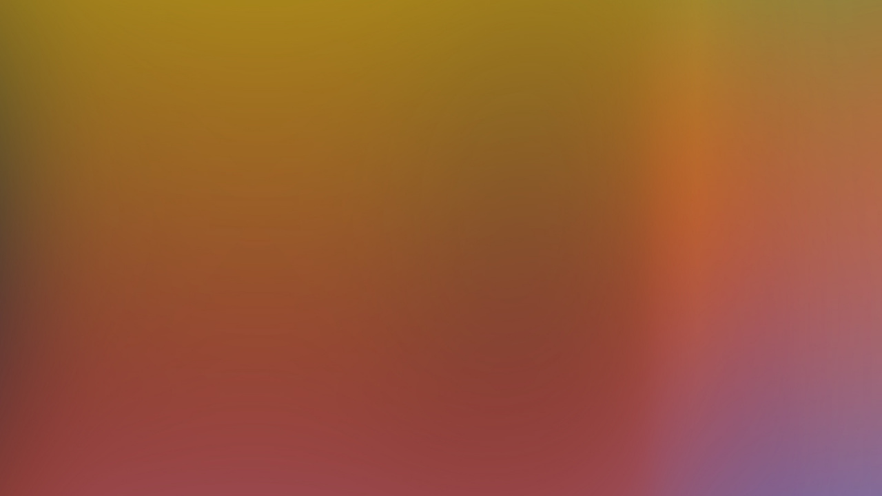 Обои атмосфера, синий, Оранжевый цвет, полутона и оттенки, горизонт в разрешении 1280x720