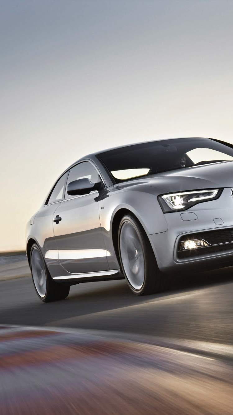 Обои 2012 Ауди С5, Ауди С4, audi, 2012 Ауди С5 Купе, авто в разрешении 750x1334