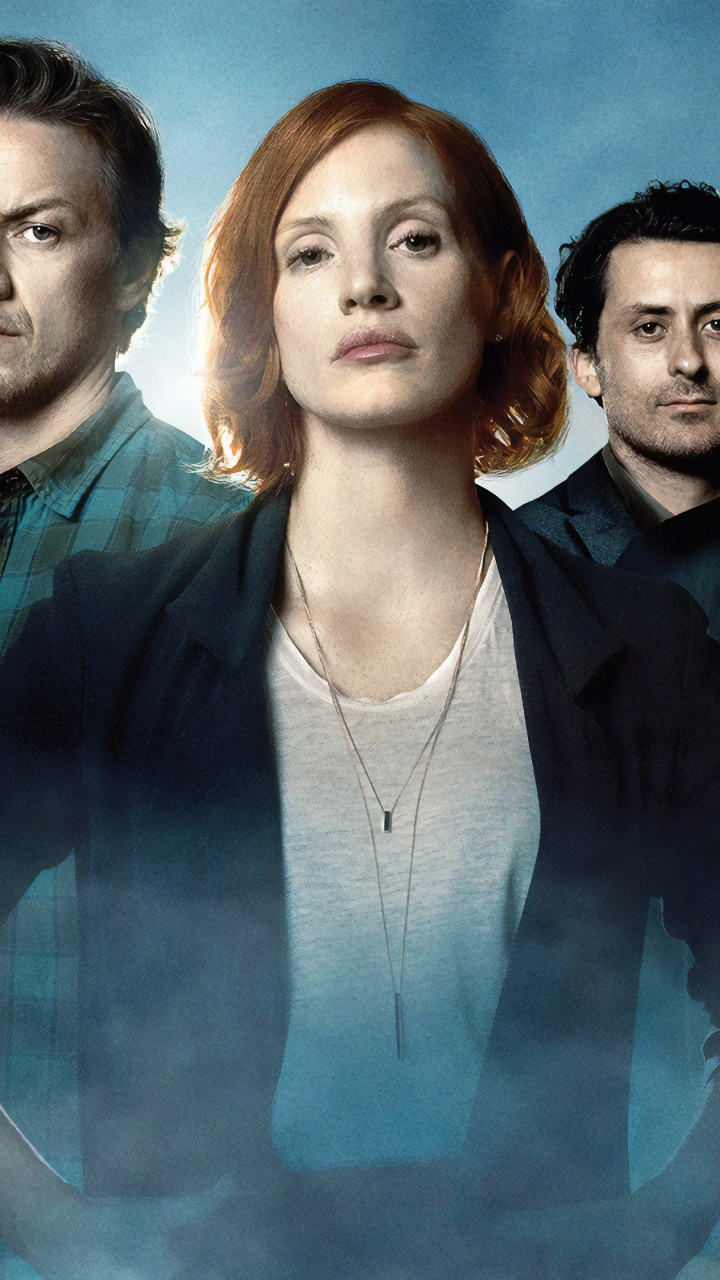 Обои глава 2 клуб неудачников, Билл Скарсгрд, Стивен кинг, Джессика Честейн, Билл ненавидит в разрешении 720x1280