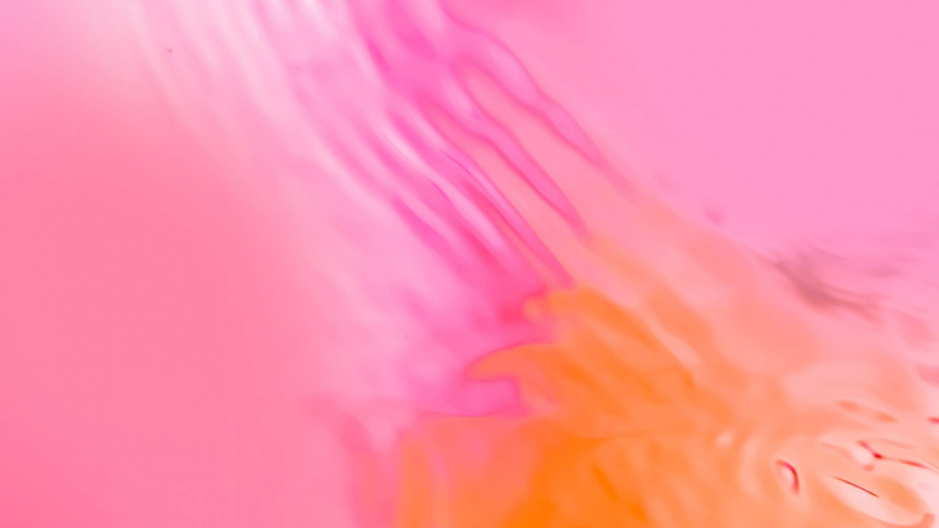 Обои Huawei, Huawei View 20, Апельсин, честь вид20, честь в разрешении 1366x768