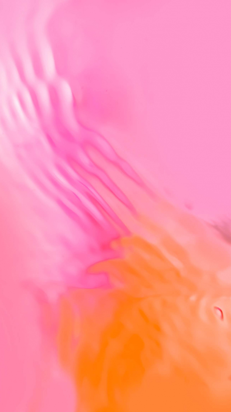 Обои Huawei, Huawei View 20, Апельсин, честь вид20, честь в разрешении 750x1334