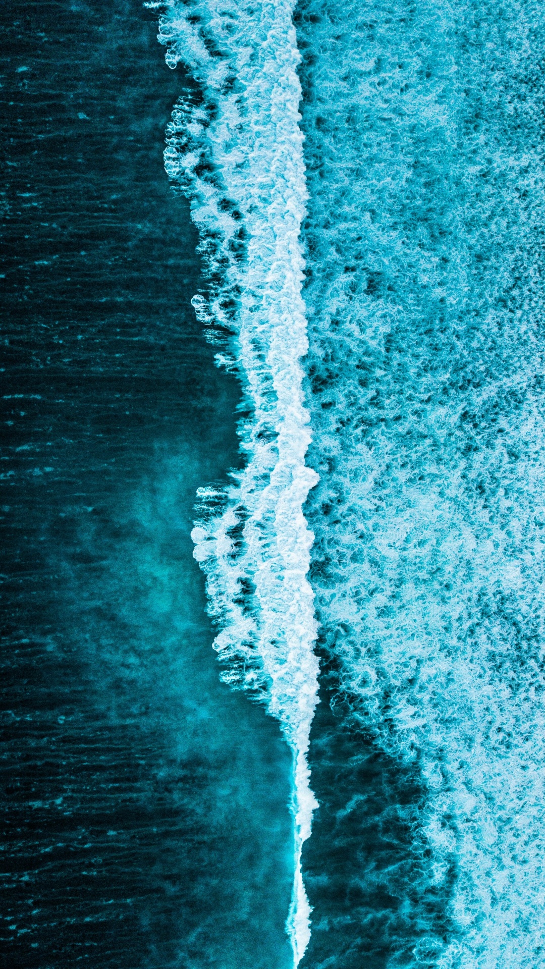 Обои синий, вода, Аква, бирюза, зеленый в разрешении 1080x1920