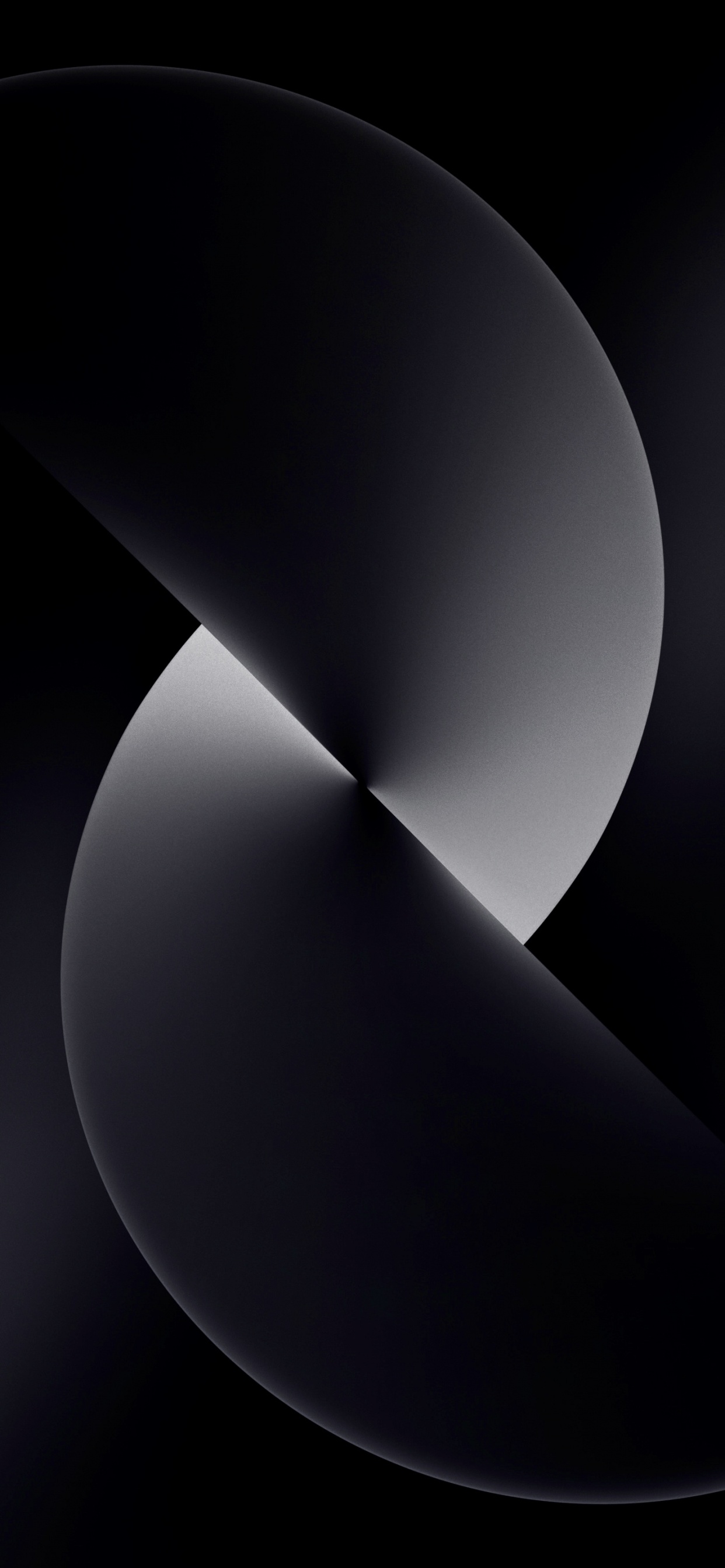 Обои яблоко, imore форумы, Сьерра Блю, iOS 15, материальное свойство в разрешении 1242x2688