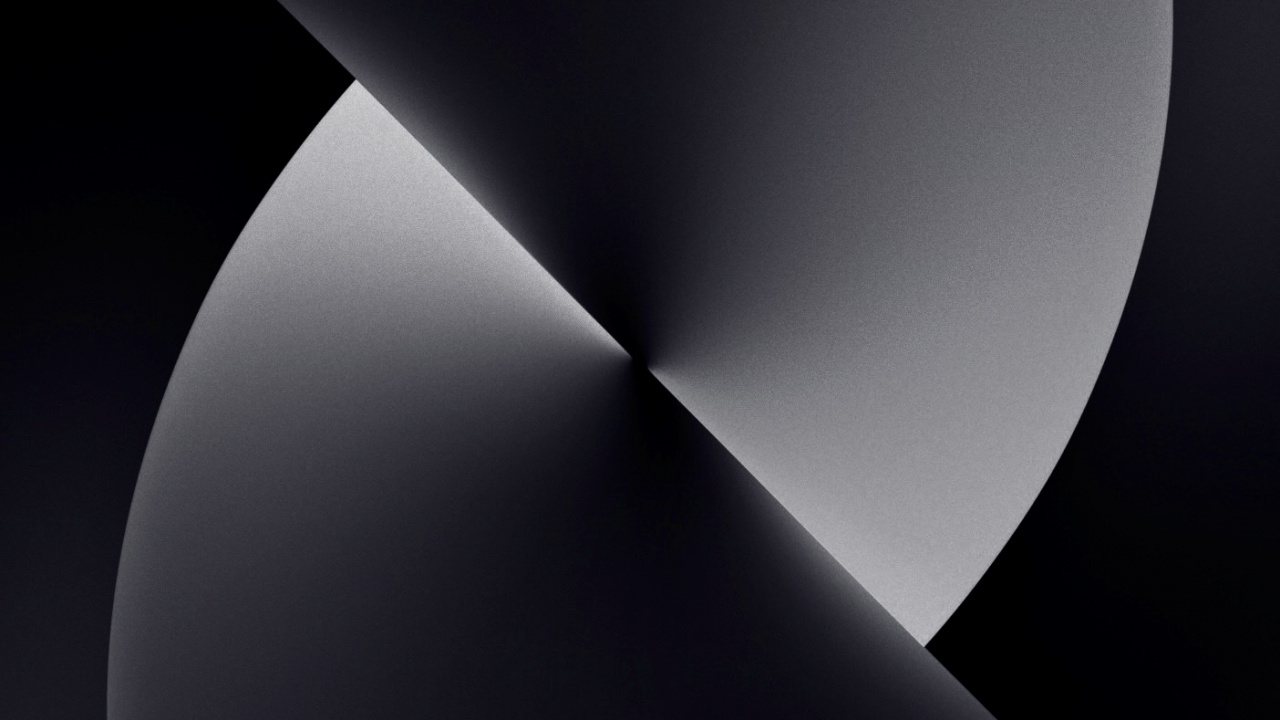 Обои яблоко, imore форумы, Сьерра Блю, iOS 15, материальное свойство в разрешении 1280x720