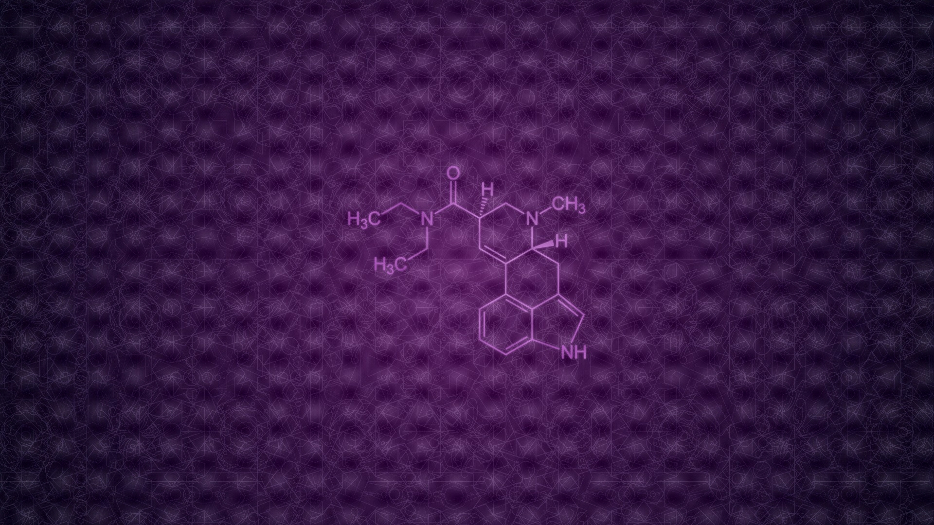 Обои Фиолетовый, пурпур, текстуры, шрифт, текстура в разрешении 1920x1080