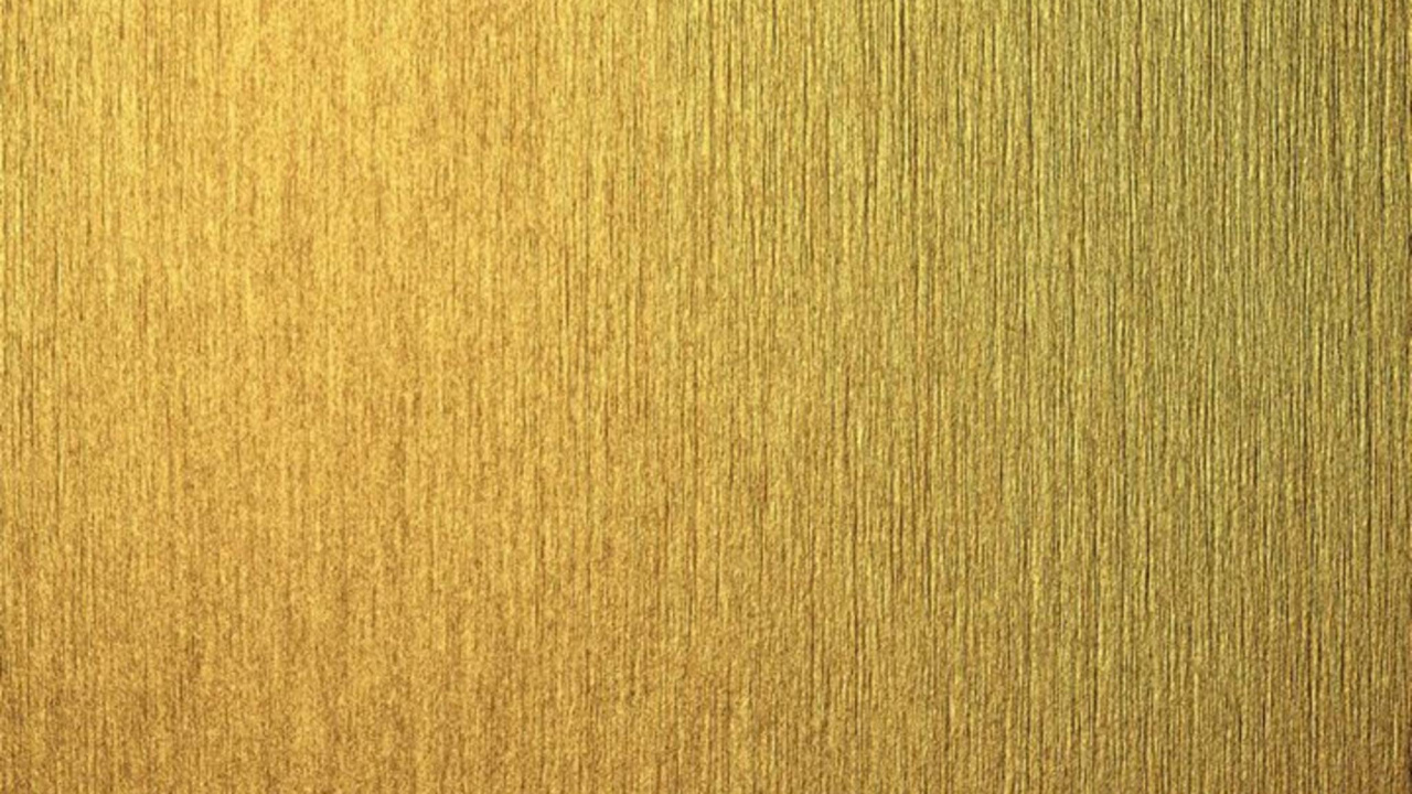 Обои золото, текстура, металлический цвет, желтый, древесина в разрешении 1280x720