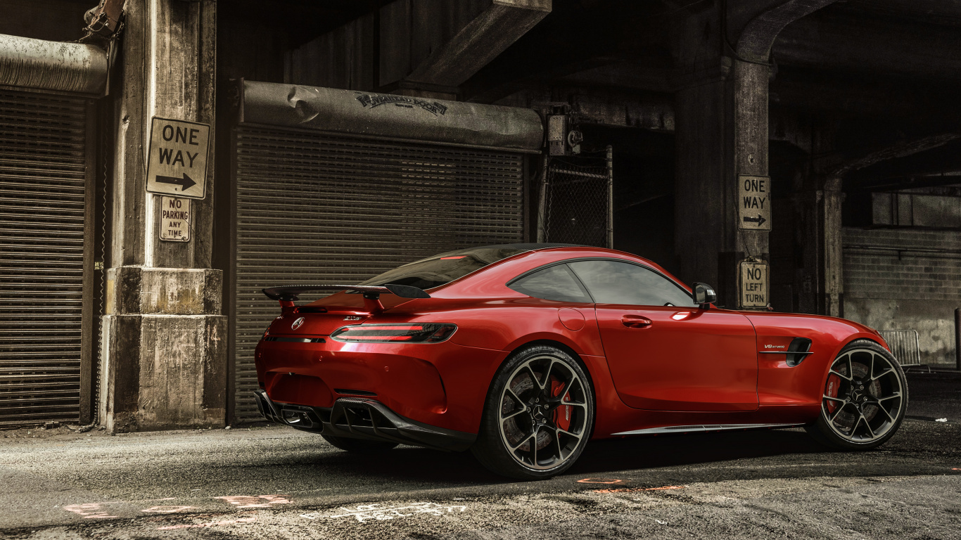 Обои авто, спорткар, суперкар, красный цвет, колесо в разрешении 1366x768