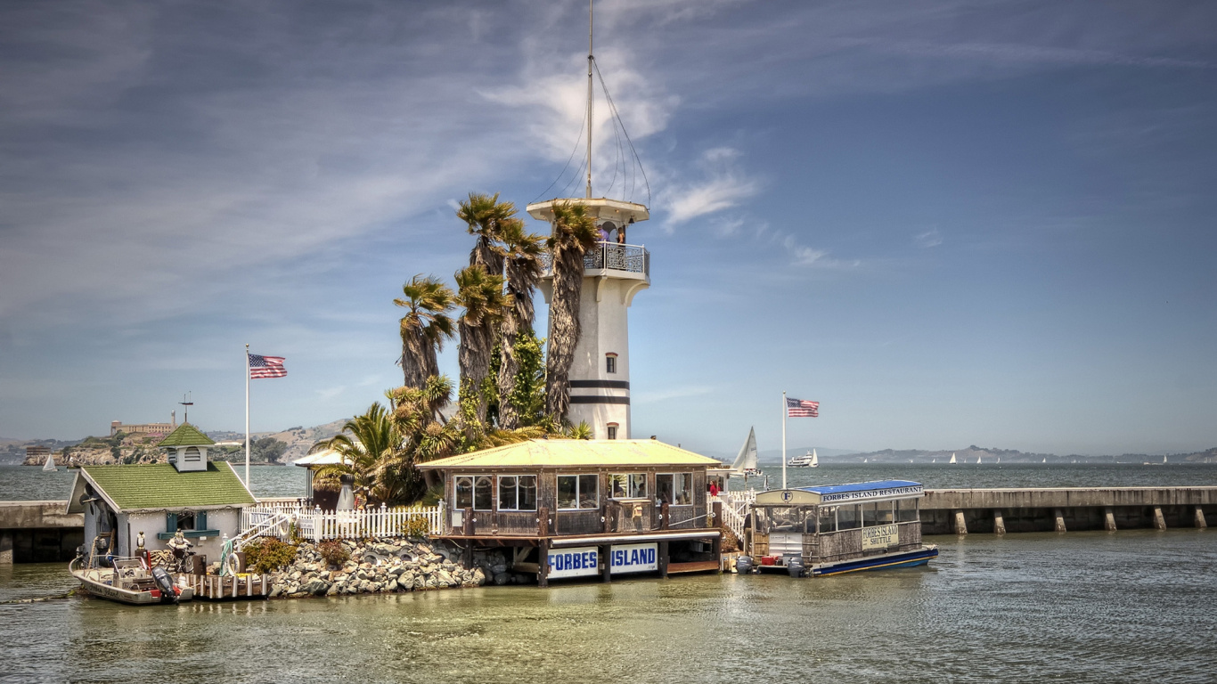 Обои водный путь, лодка, судно, реки, лодки в разрешении 1366x768