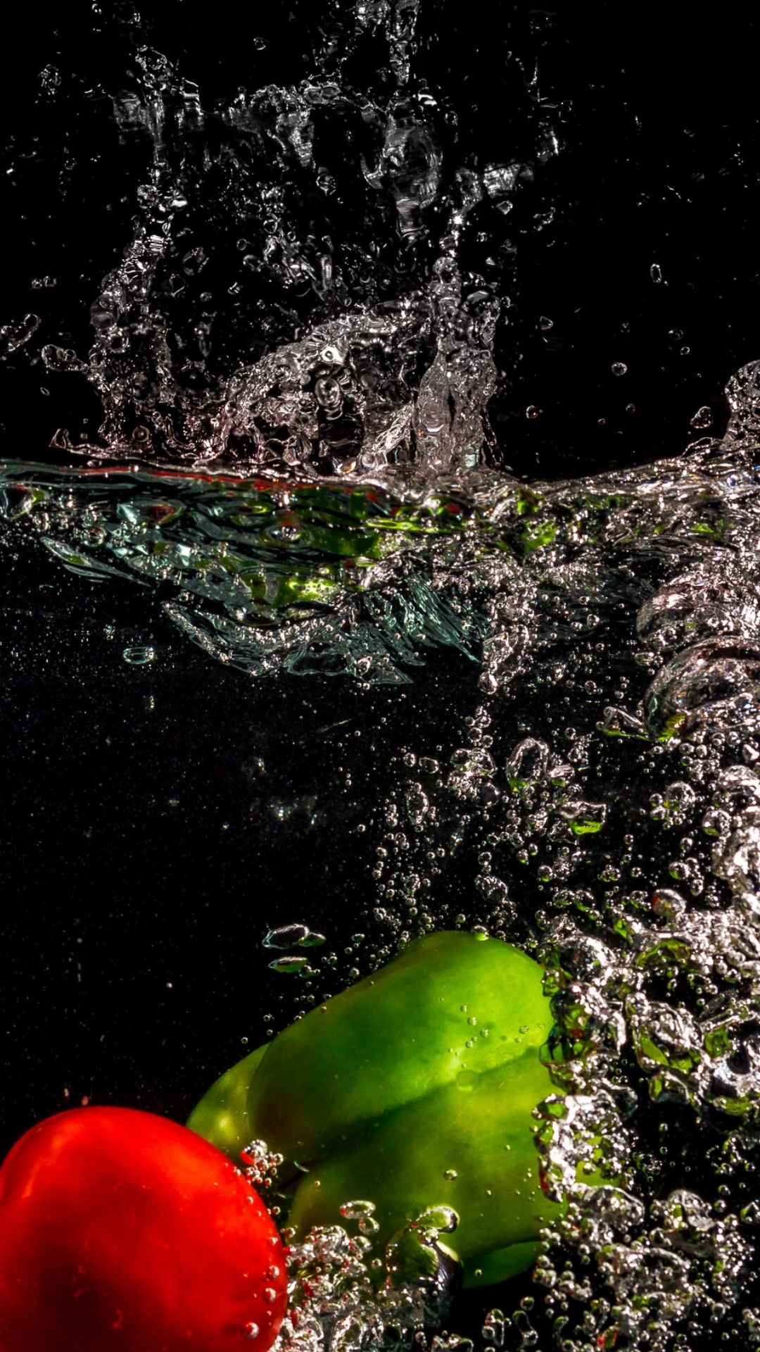 Обои вода, земля, красавица, природа, наземное растение в разрешении 1080x1920