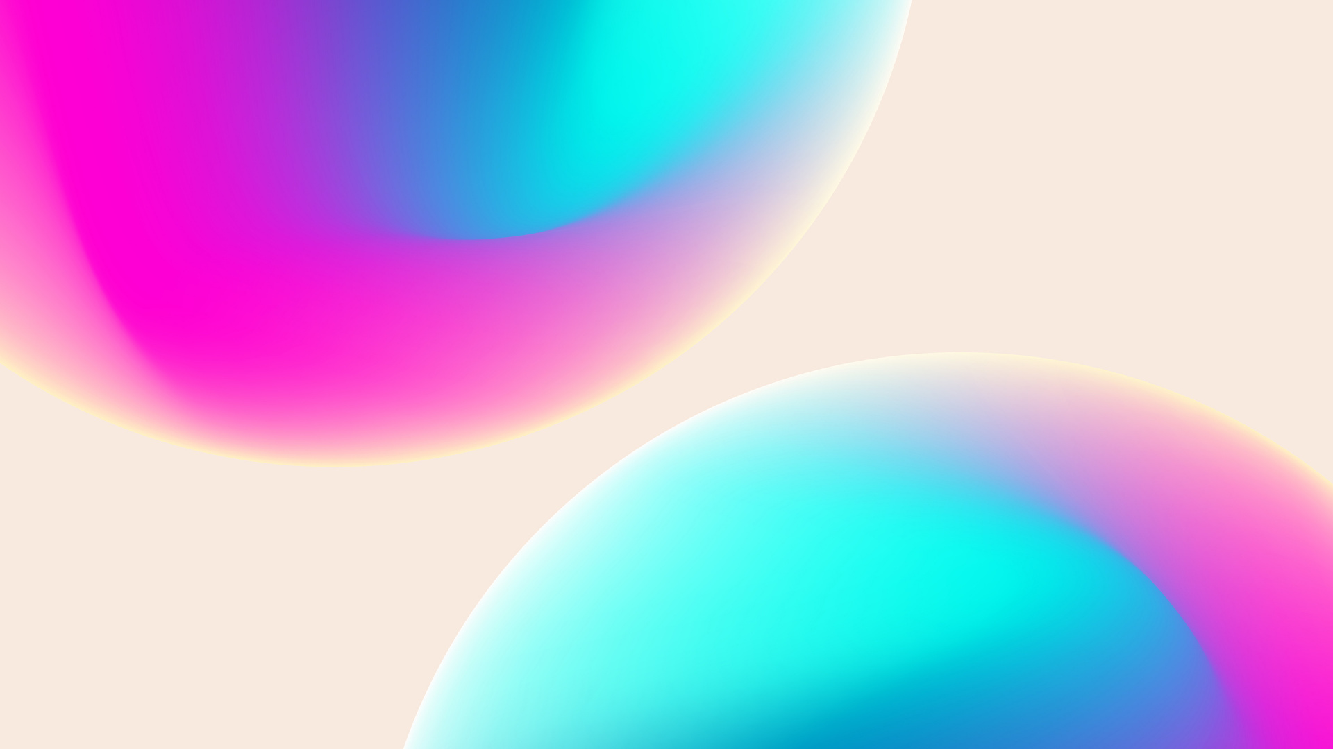 Обои крупный план, графика, синий, бирюза, Аква в разрешении 1920x1080