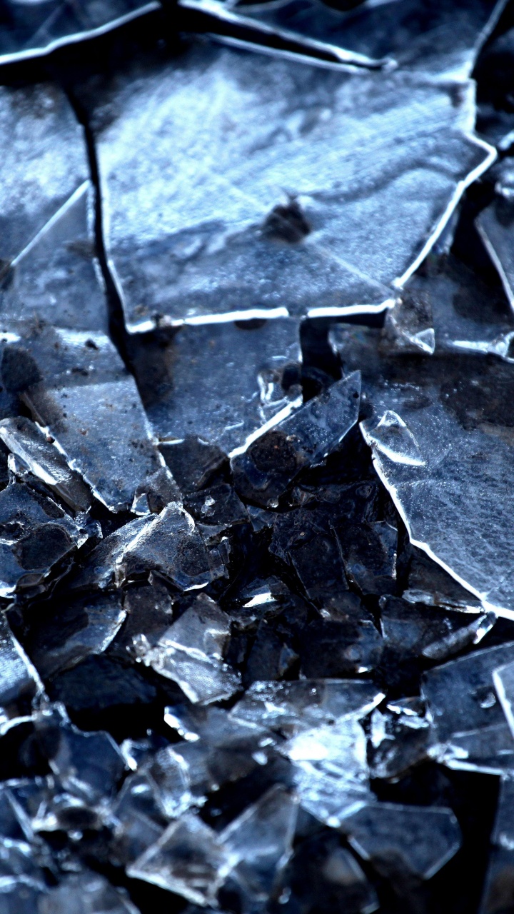 Обои вода, синий, лед, замораживание, Джентльмен Джейк в разрешении 720x1280