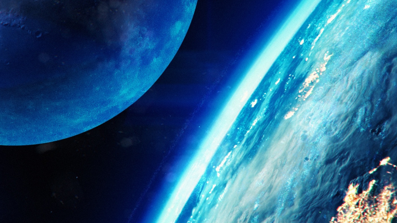 Обои атмосфера, сигуа видео, мир, свет, природа в разрешении 1280x720