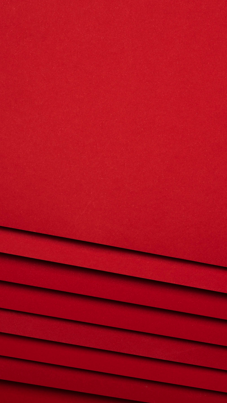 Обои Оранжевый цвет, красный цвет, розовый в разрешении 750x1334