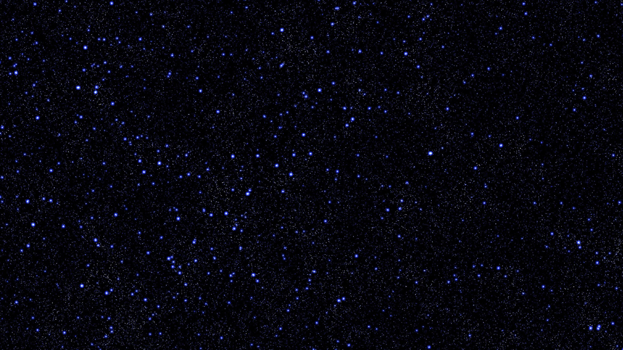 Обои звезда, черный, синий, астрономический объект, атмосфера в разрешении 1280x720