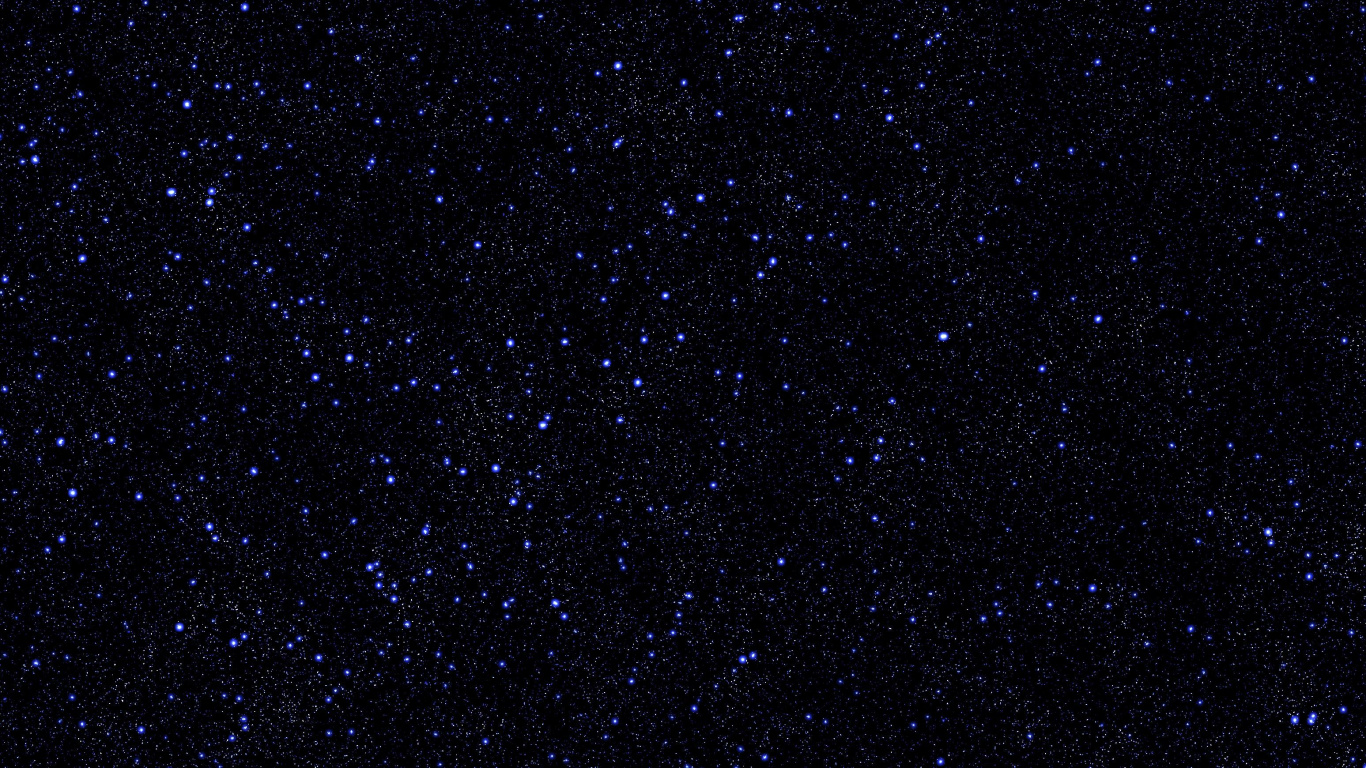 Обои звезда, черный, синий, астрономический объект, атмосфера в разрешении 1366x768