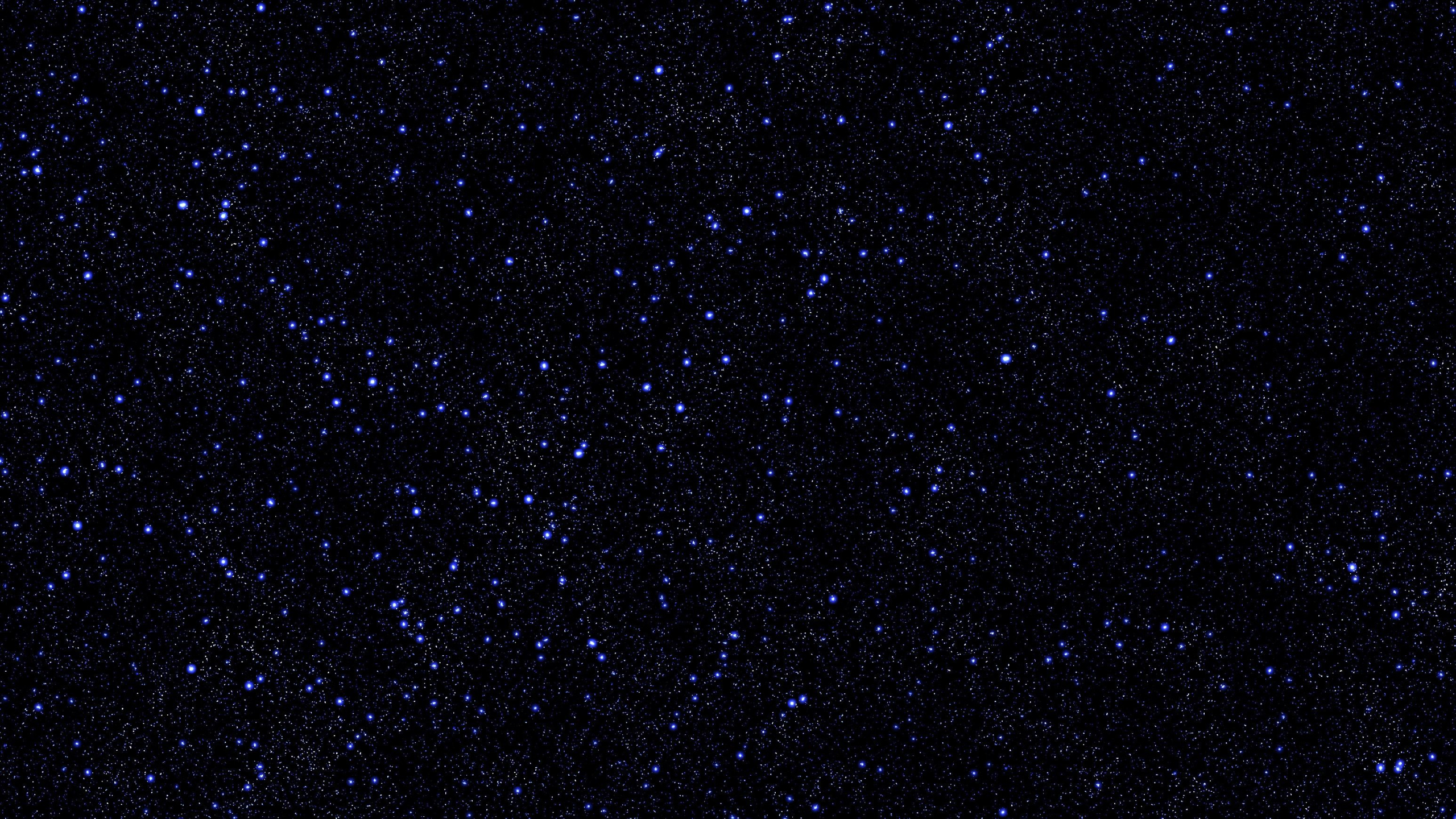 Обои звезда, черный, синий, астрономический объект, атмосфера в разрешении 2560x1440