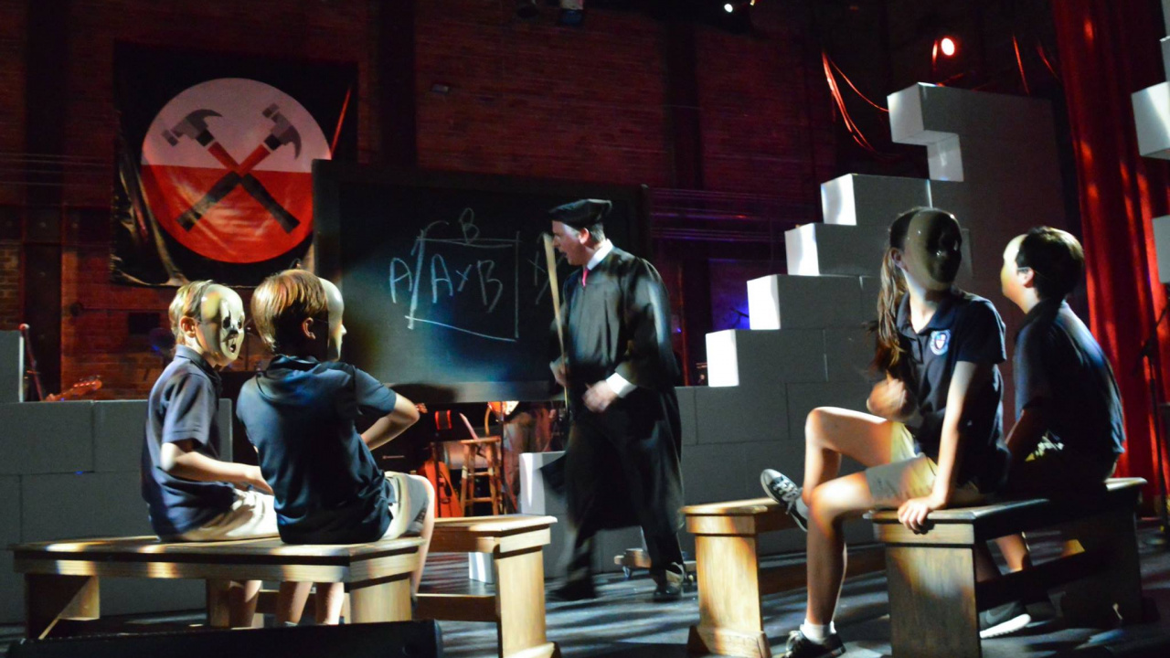 Обои телевидение, Представление, этап, производительность, телевизионная программа в разрешении 1280x720