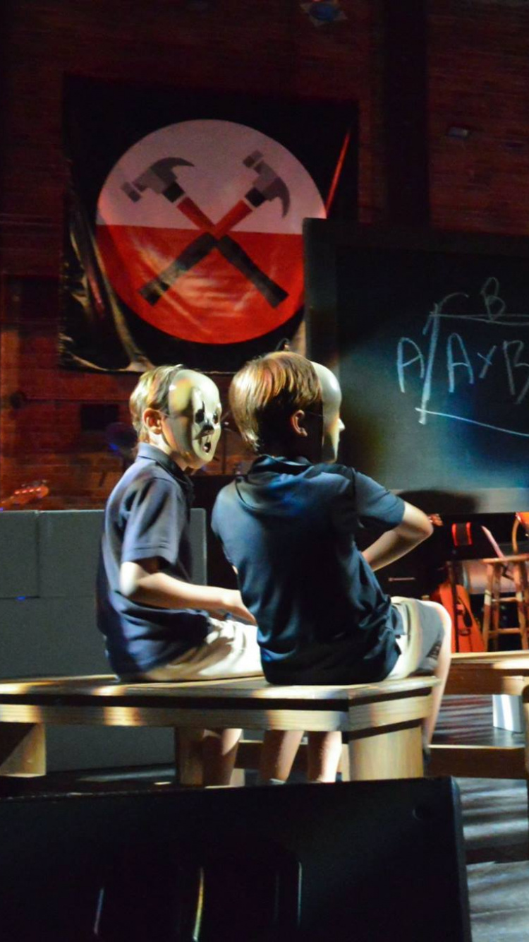 Обои телевидение, Представление, этап, производительность, телевизионная программа в разрешении 750x1334