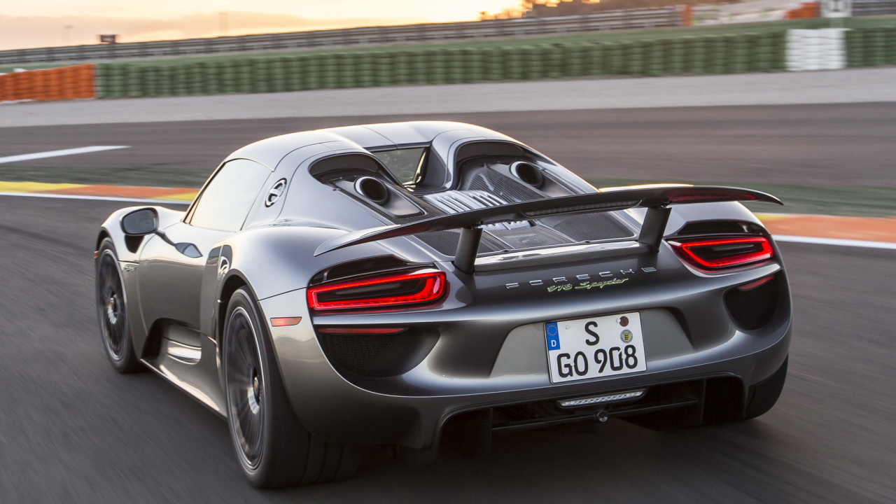 Обои Порше, авто, суперкар, спорткар, личный роскошный автомобиль в разрешении 1280x720