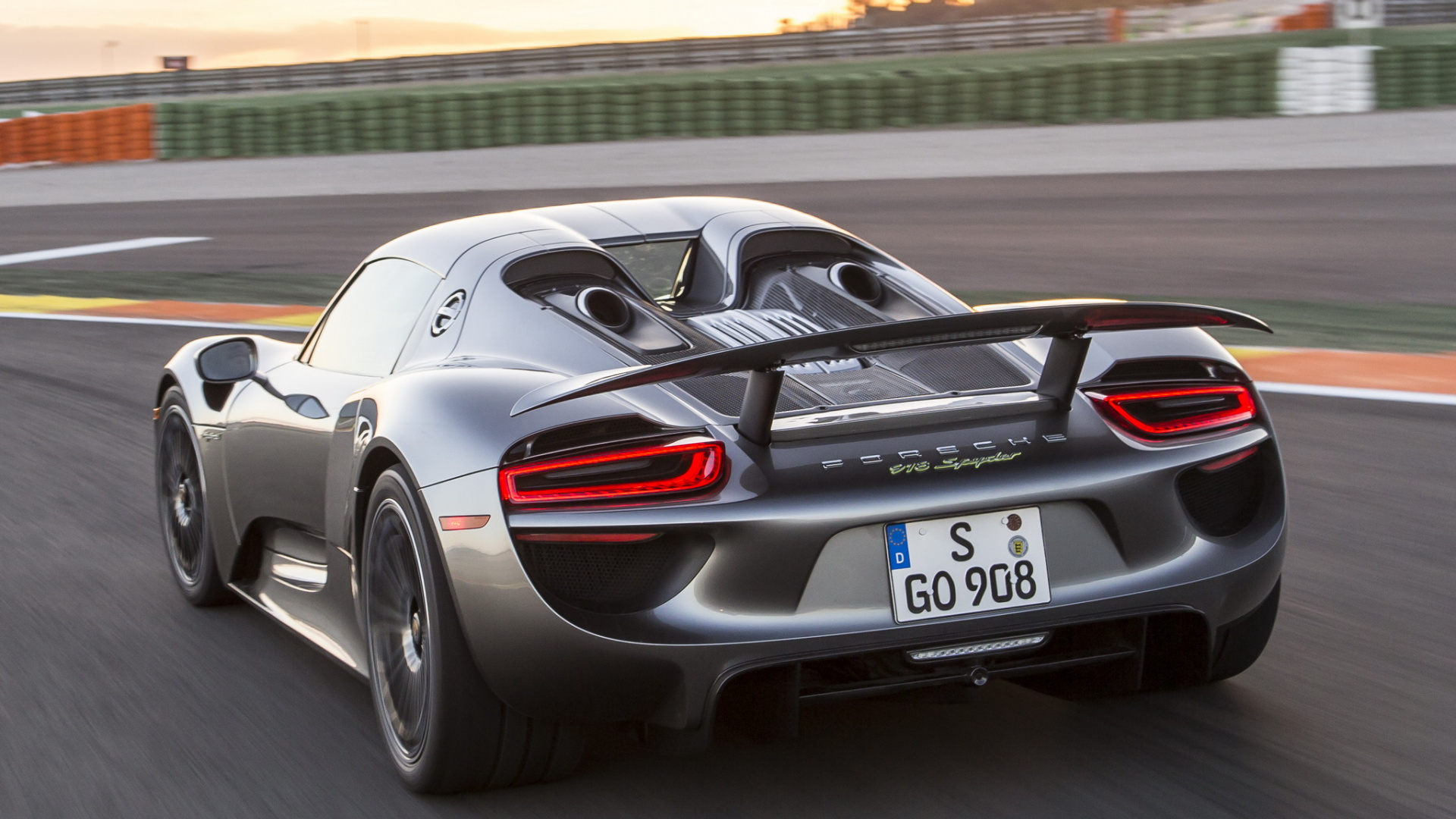 Обои Порше, авто, суперкар, спорткар, личный роскошный автомобиль в разрешении 1920x1080