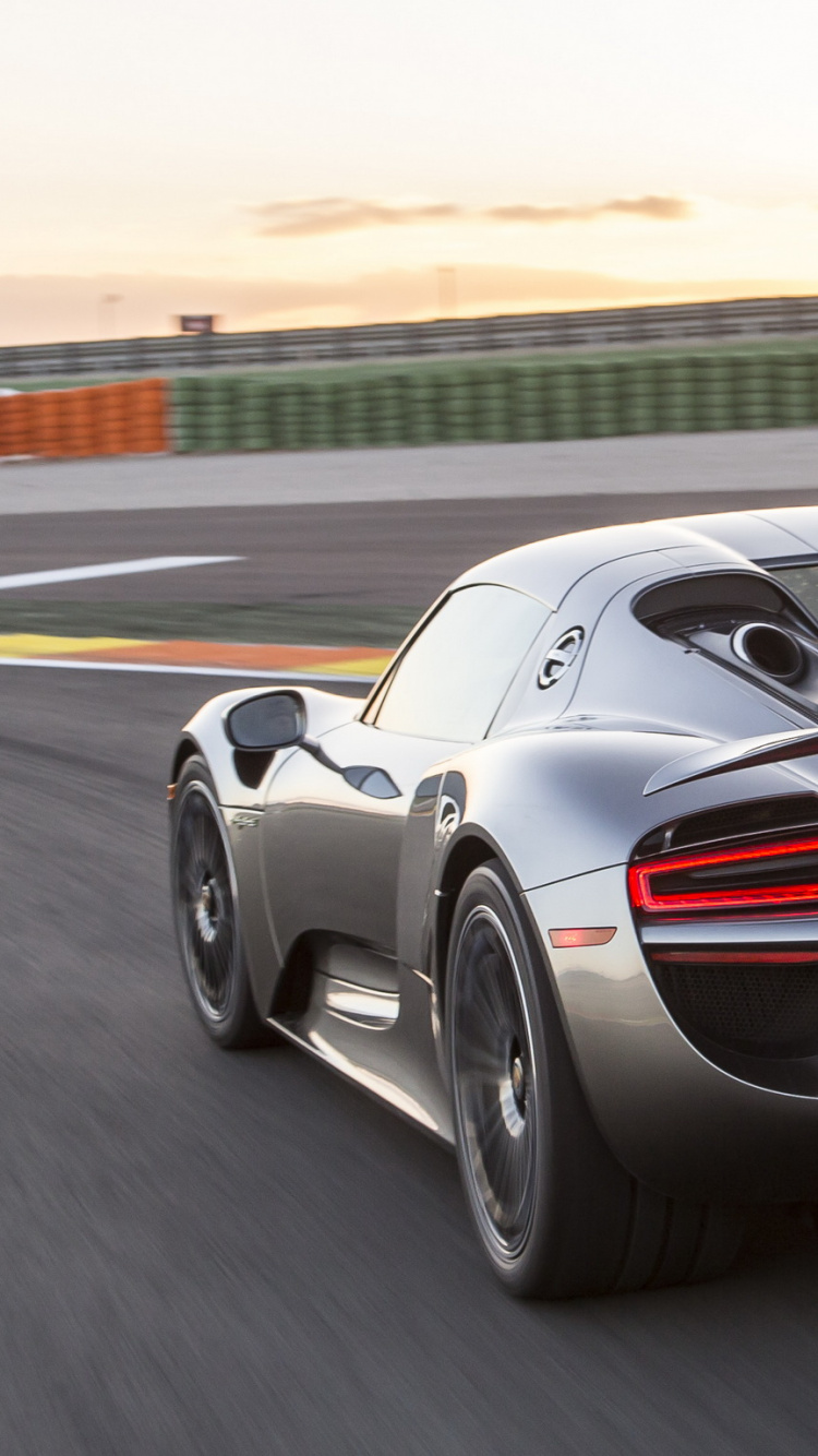 Обои Порше, авто, суперкар, спорткар, личный роскошный автомобиль в разрешении 750x1334